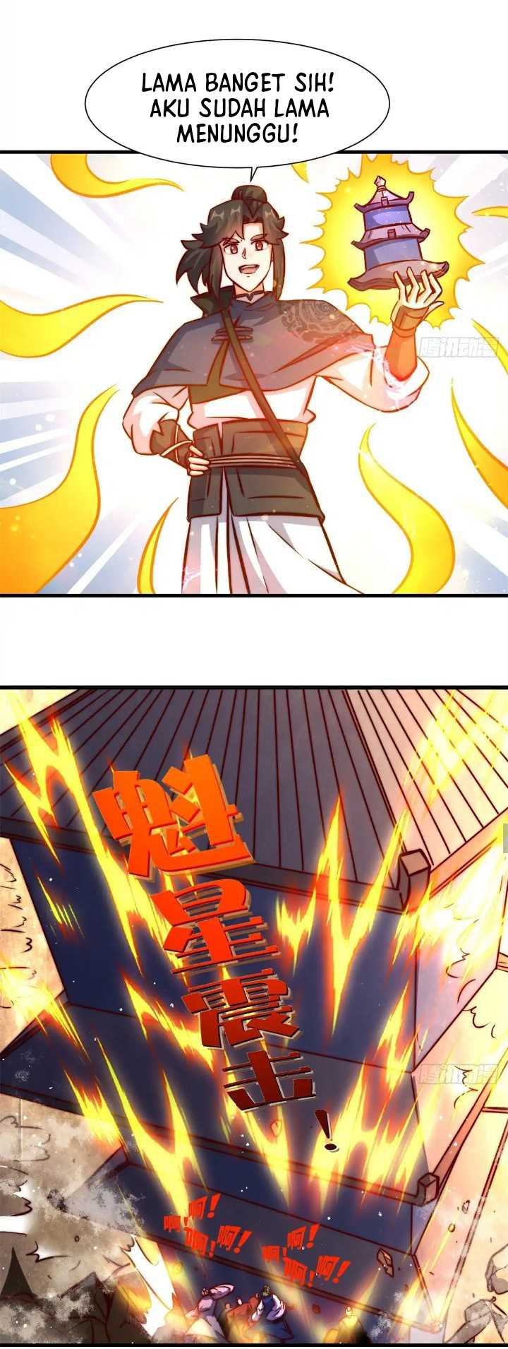 Endless devourer Chapter 223 - halaman 16