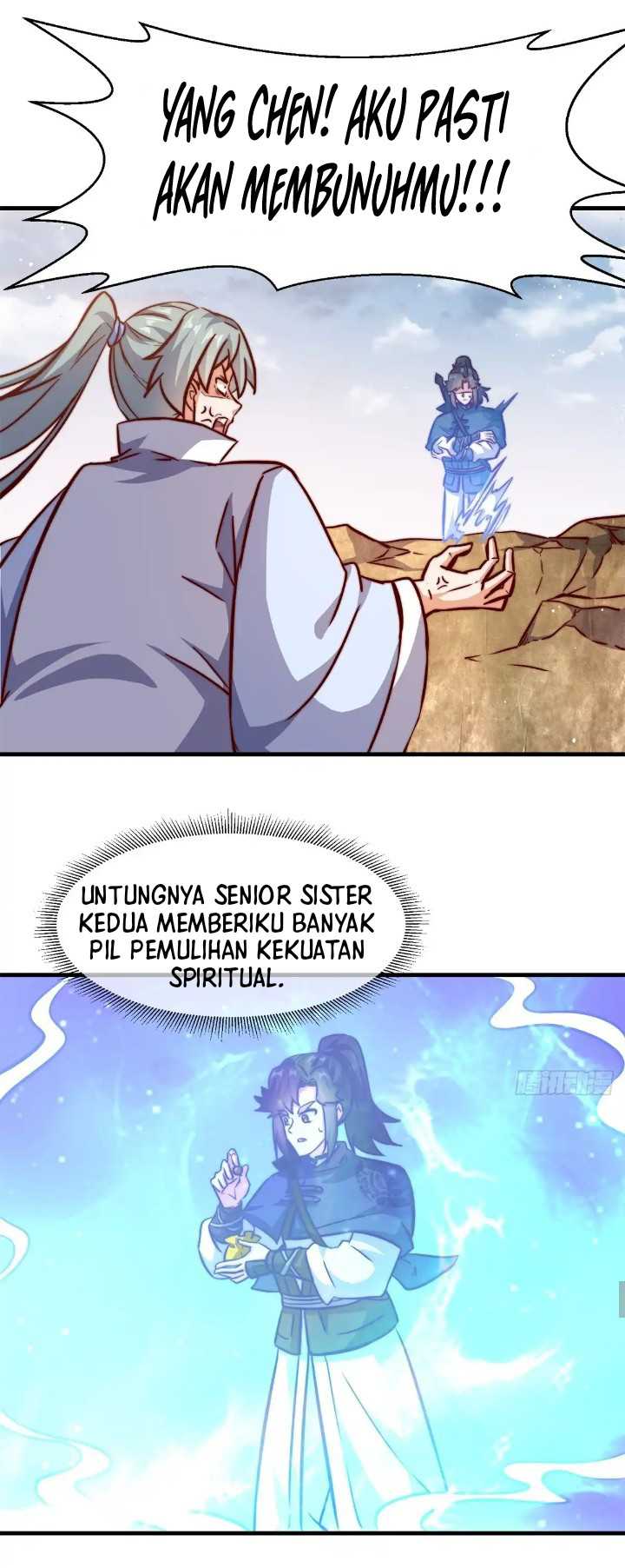 Endless devourer Chapter 223 - halaman 18