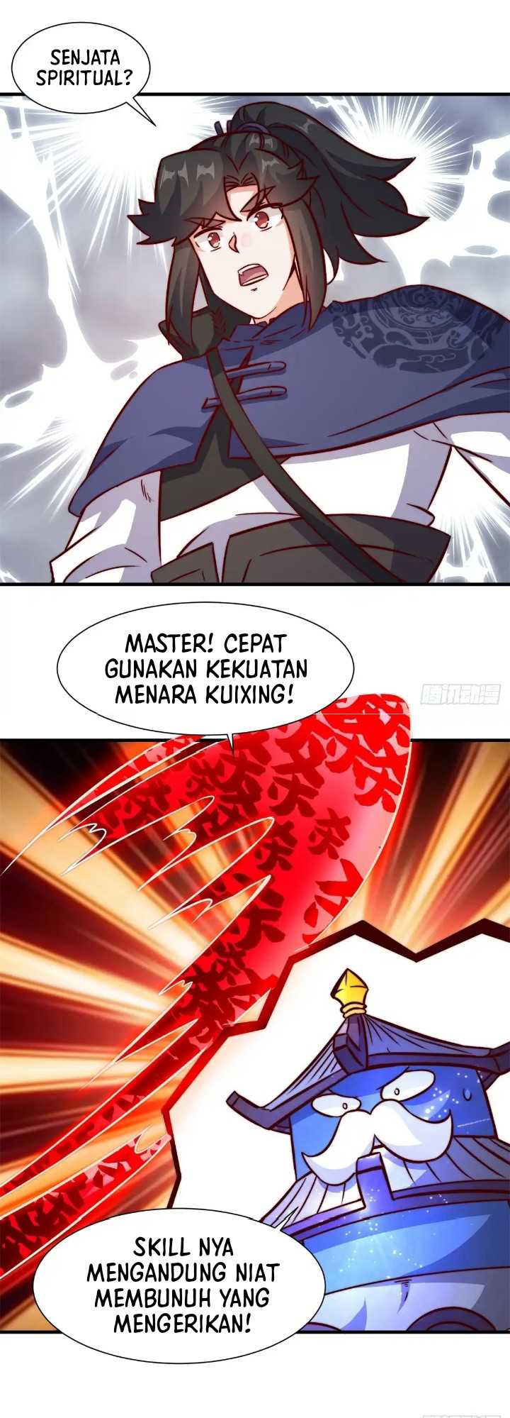 Endless devourer Chapter 223 - halaman 2