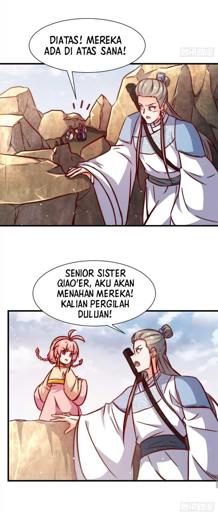 Endless devourer Chapter 223 - halaman 20