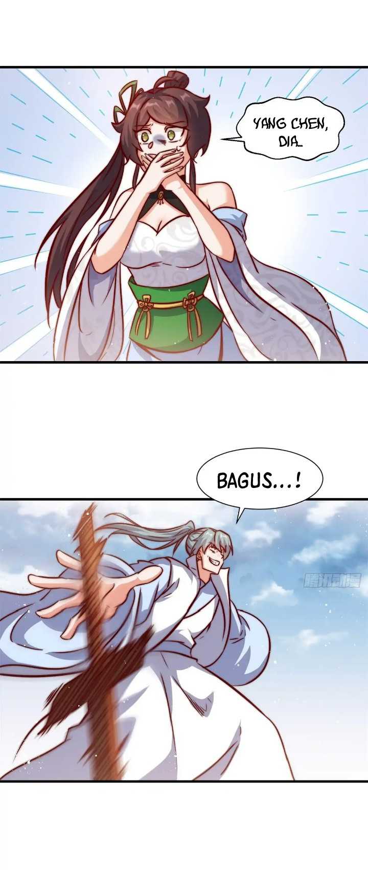 Endless devourer Chapter 223 - halaman 23