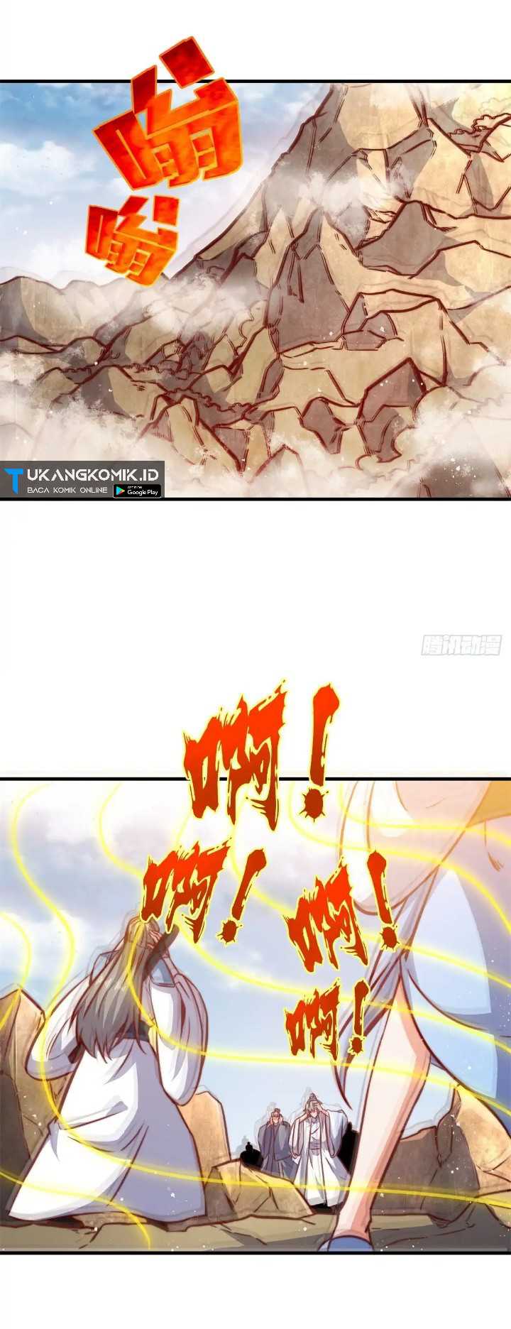 Endless devourer Chapter 223 - halaman 24