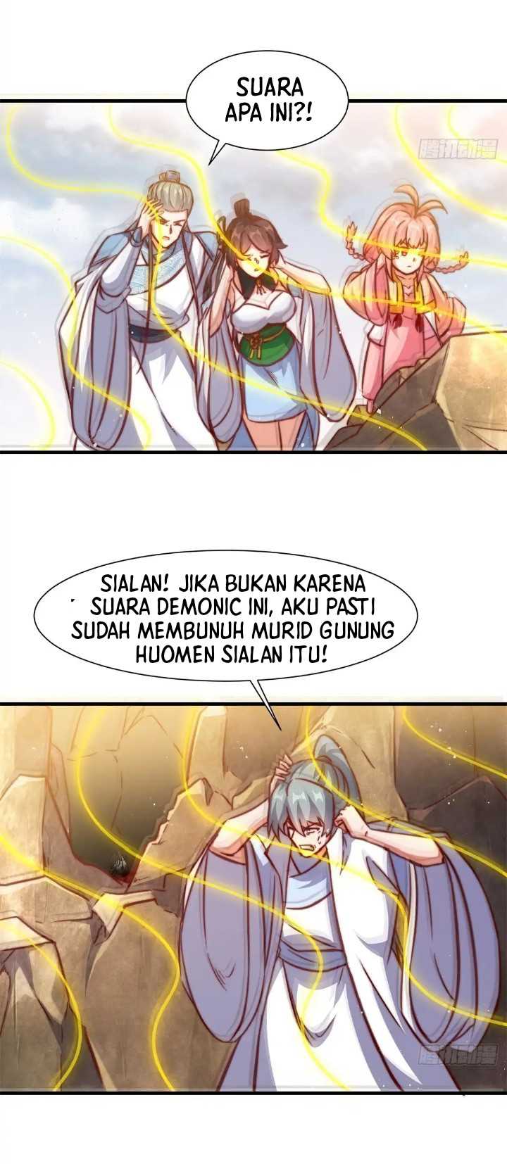 Endless devourer Chapter 223 - halaman 25