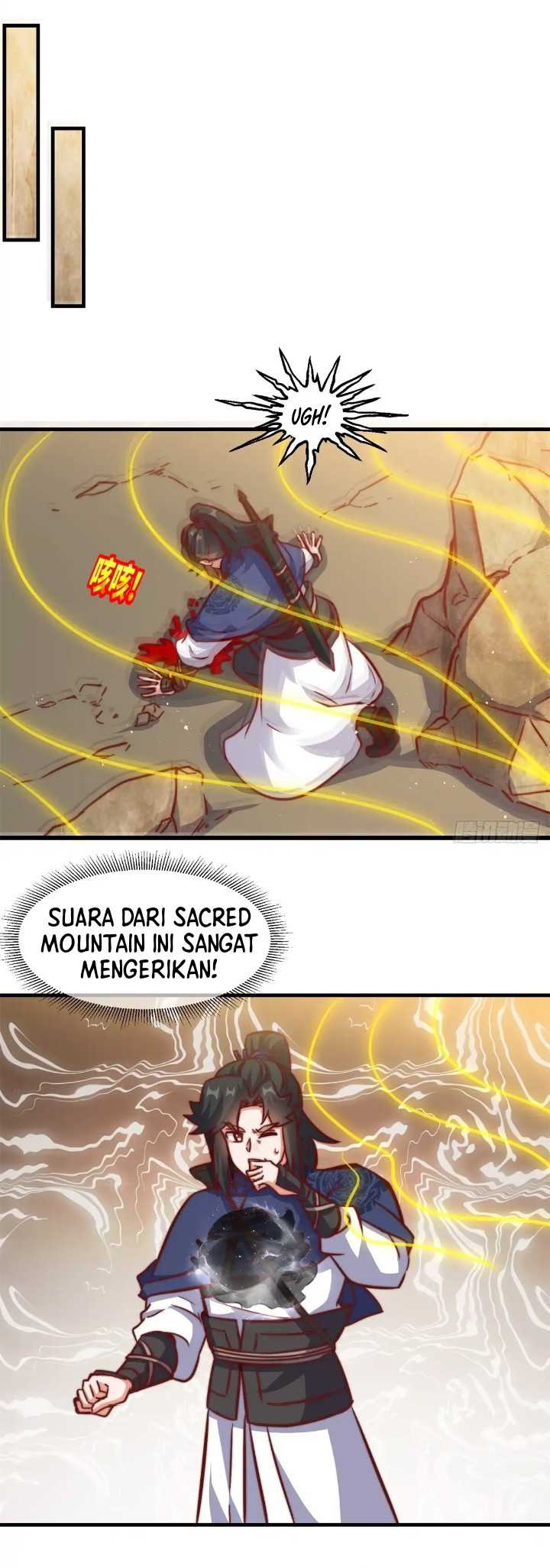 Endless devourer Chapter 223 - halaman 26