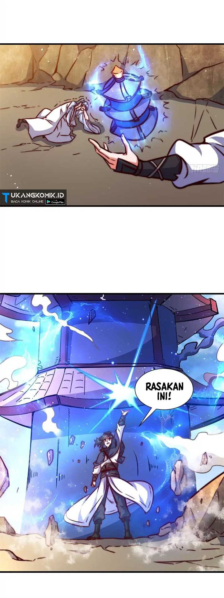 Endless devourer Chapter 223 - halaman 29