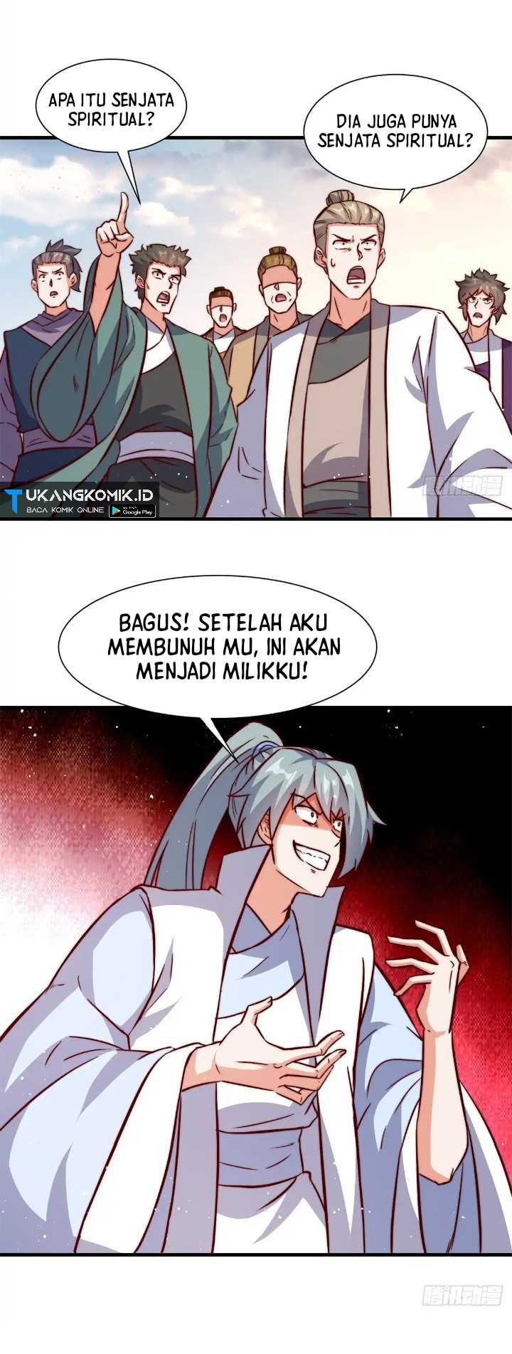 Endless devourer Chapter 223 - halaman 4