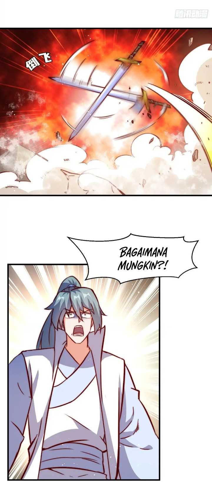 Endless devourer Chapter 223 - halaman 6