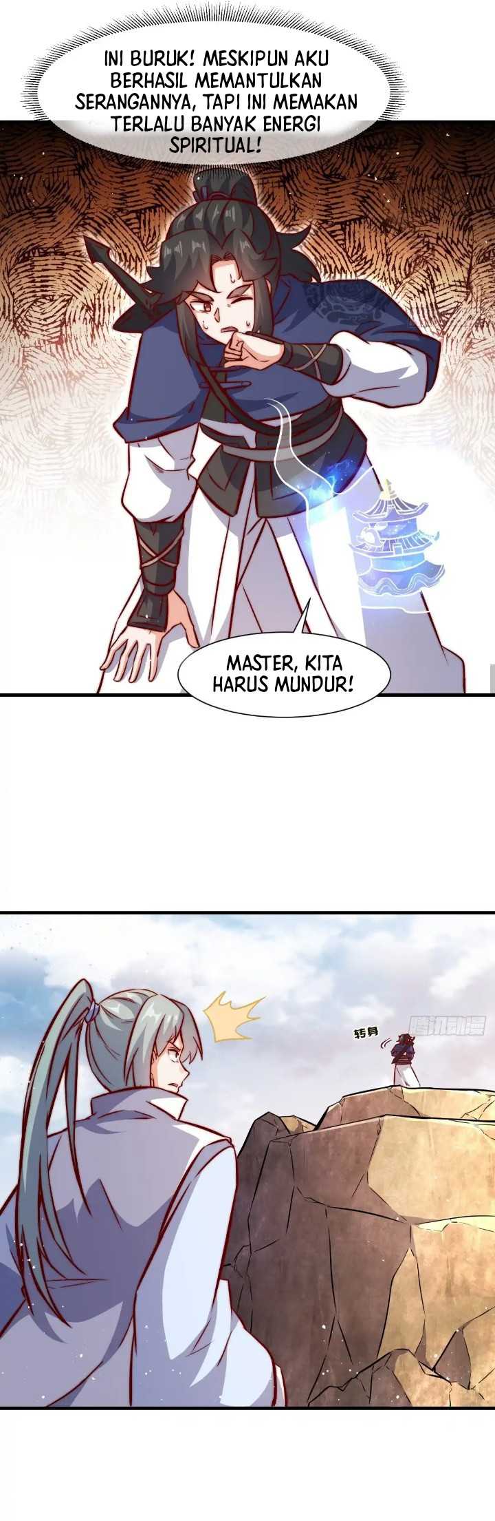 Endless devourer Chapter 223 - halaman 7