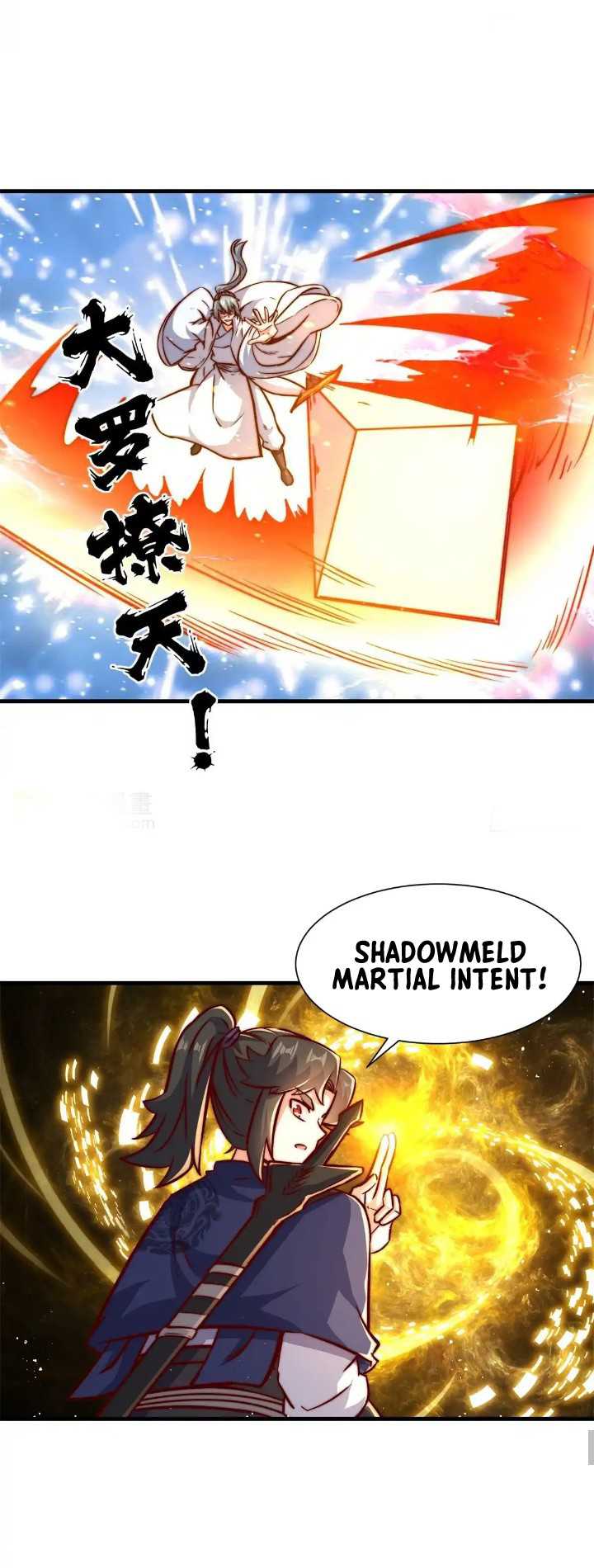 Endless devourer Chapter 223 - halaman 8