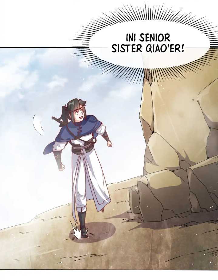 Endless devourer Chapter 224 - halaman 11