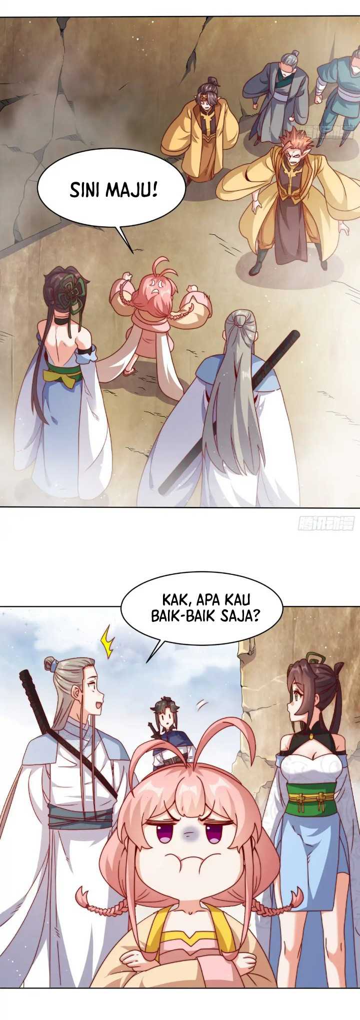 Endless devourer Chapter 224 - halaman 12