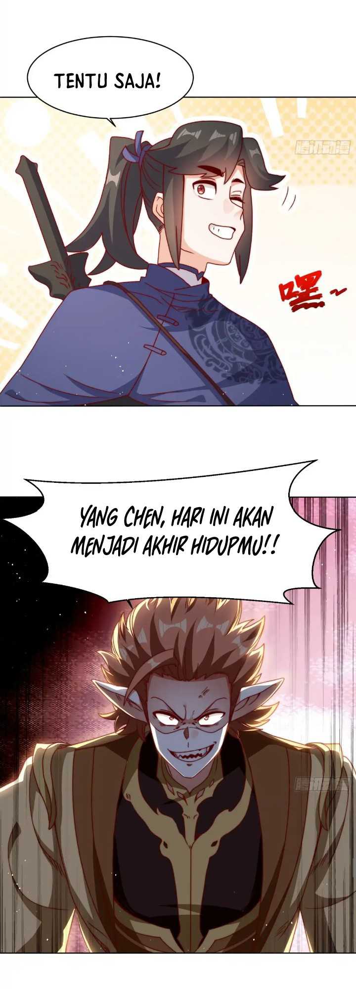 Endless devourer Chapter 224 - halaman 13
