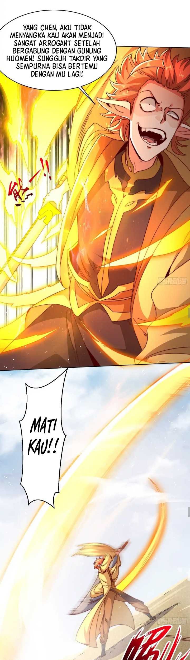 Endless devourer Chapter 224 - halaman 15