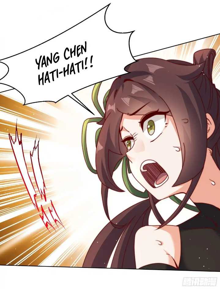Endless devourer Chapter 224 - halaman 17