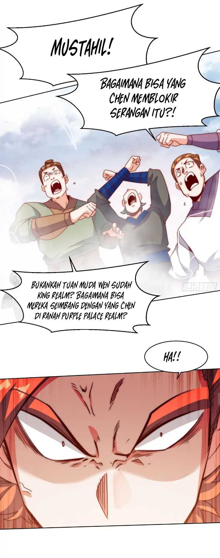 Endless devourer Chapter 224 - halaman 21