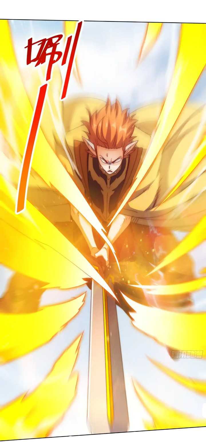 Endless devourer Chapter 224 - halaman 22
