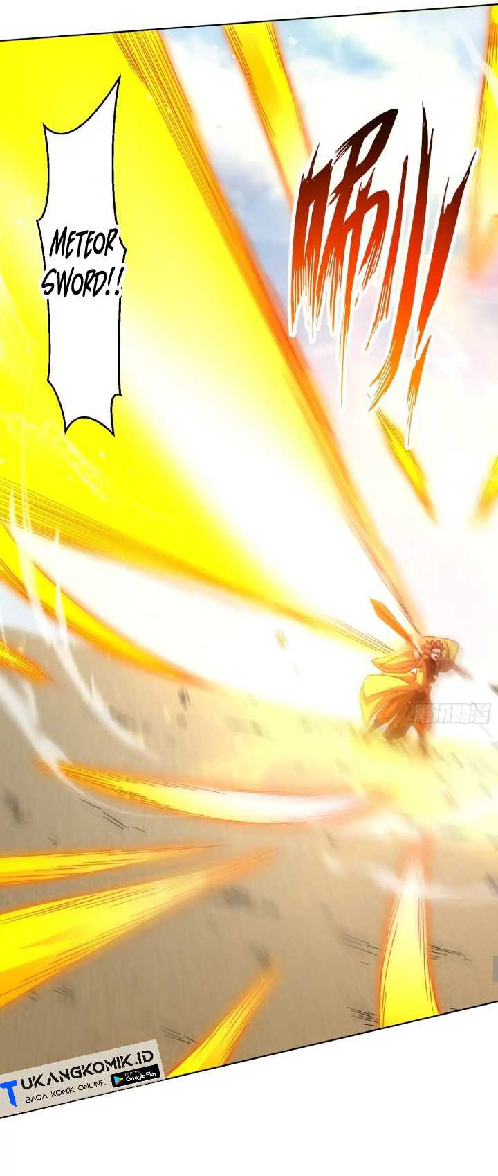 Endless devourer Chapter 224 - halaman 23