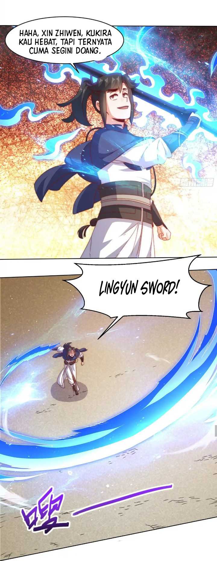 Endless devourer Chapter 224 - halaman 24