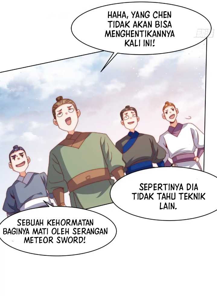 Endless devourer Chapter 224 - halaman 25