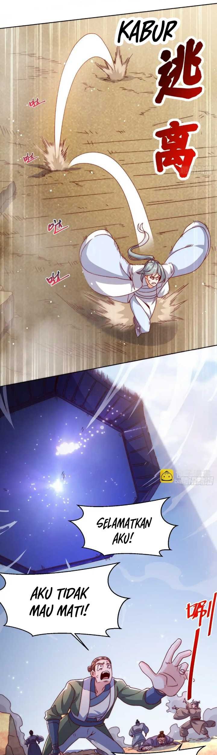 Endless devourer Chapter 224 - halaman 3