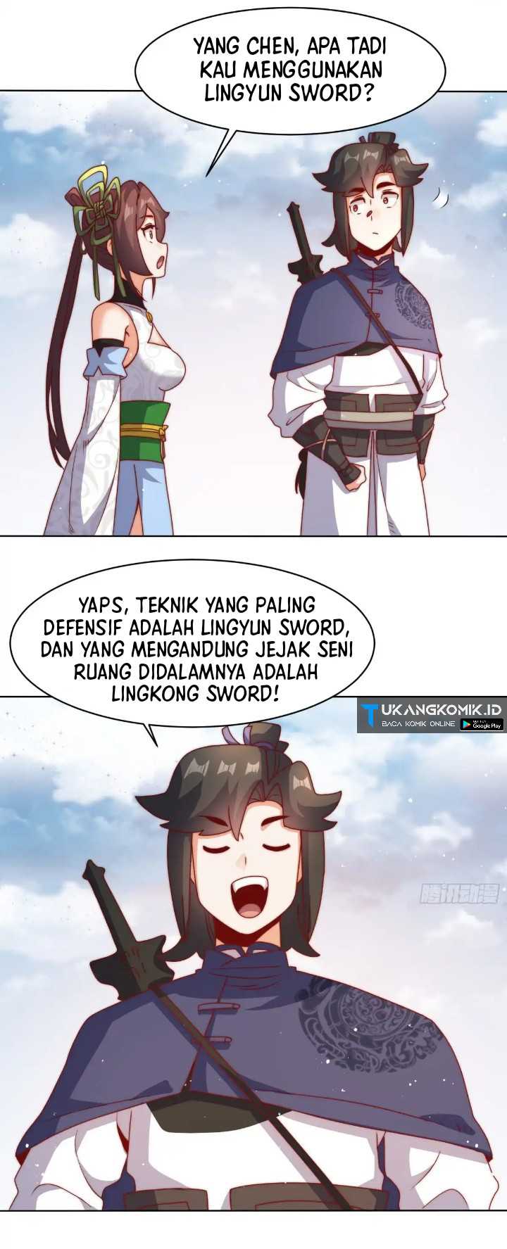 Endless devourer Chapter 224 - halaman 33