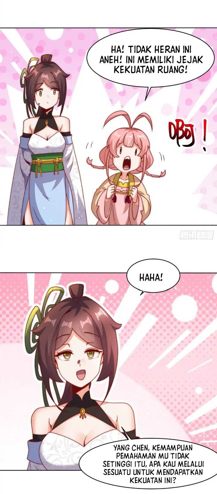 Endless devourer Chapter 224 - halaman 34