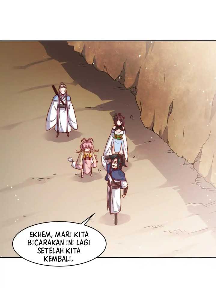 Endless devourer Chapter 224 - halaman 37