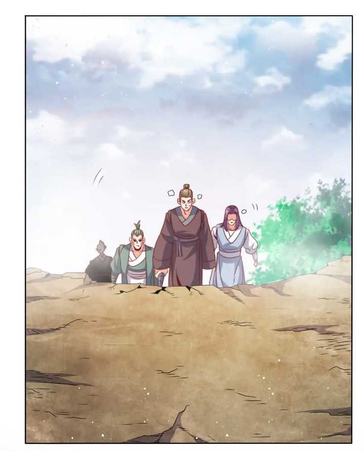 Endless devourer Chapter 224 - halaman 7