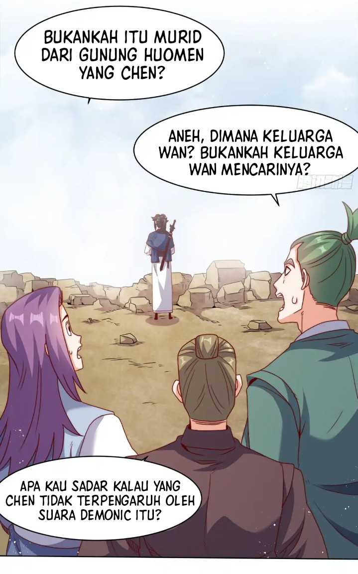 Endless devourer Chapter 224 - halaman 8