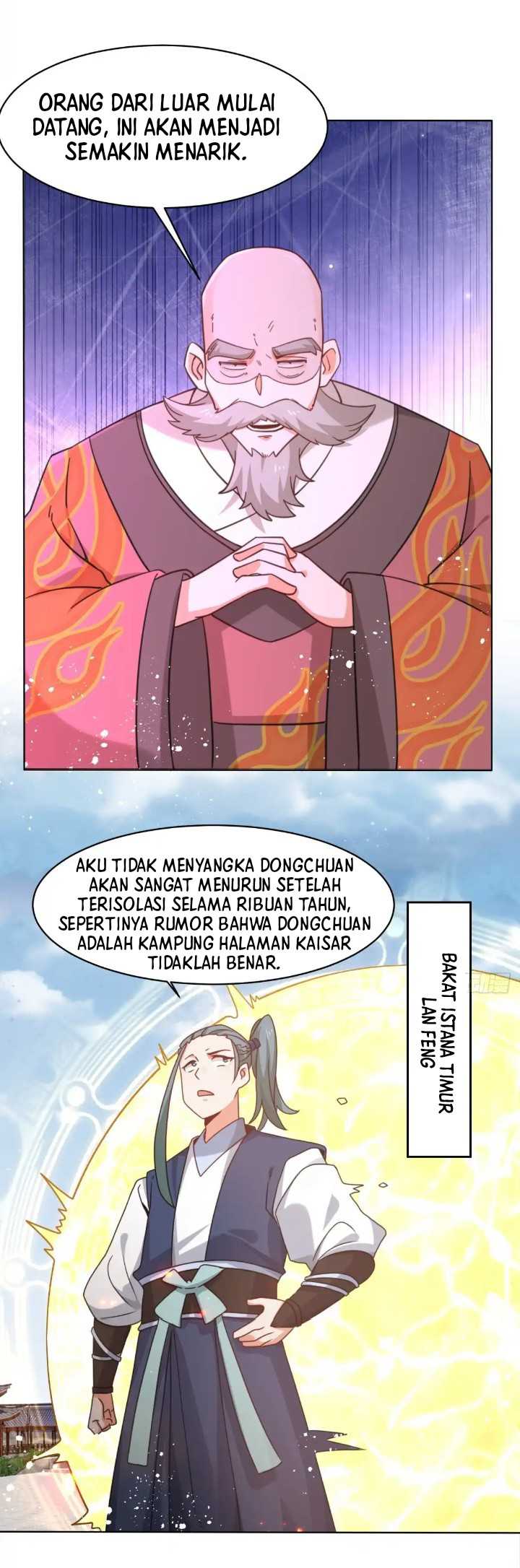 Endless devourer Chapter 225 - halaman 10