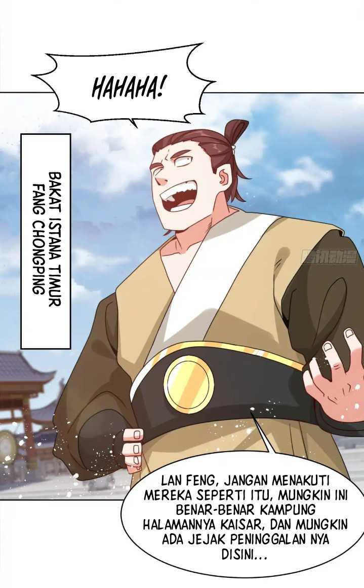 Endless devourer Chapter 225 - halaman 11