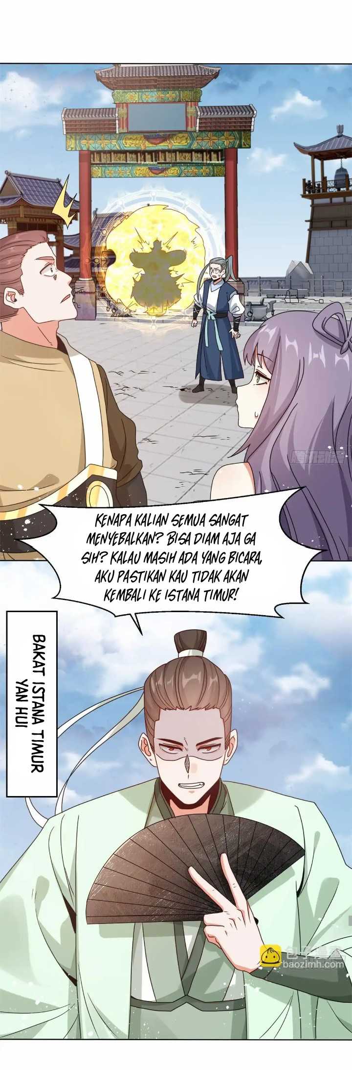 Endless devourer Chapter 225 - halaman 13