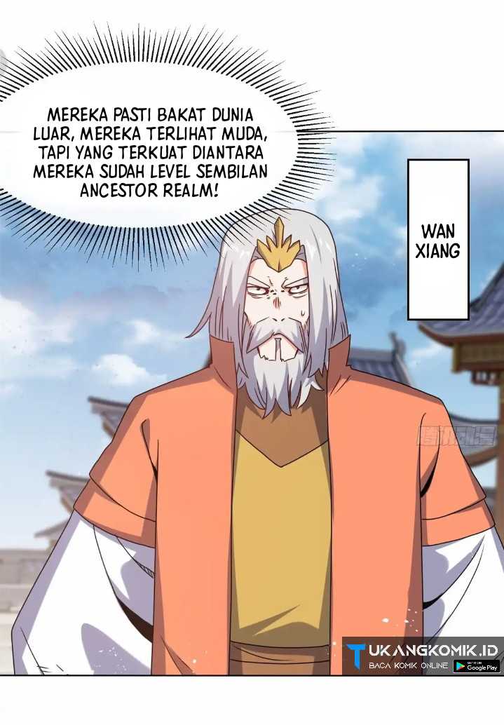 Endless devourer Chapter 225 - halaman 16