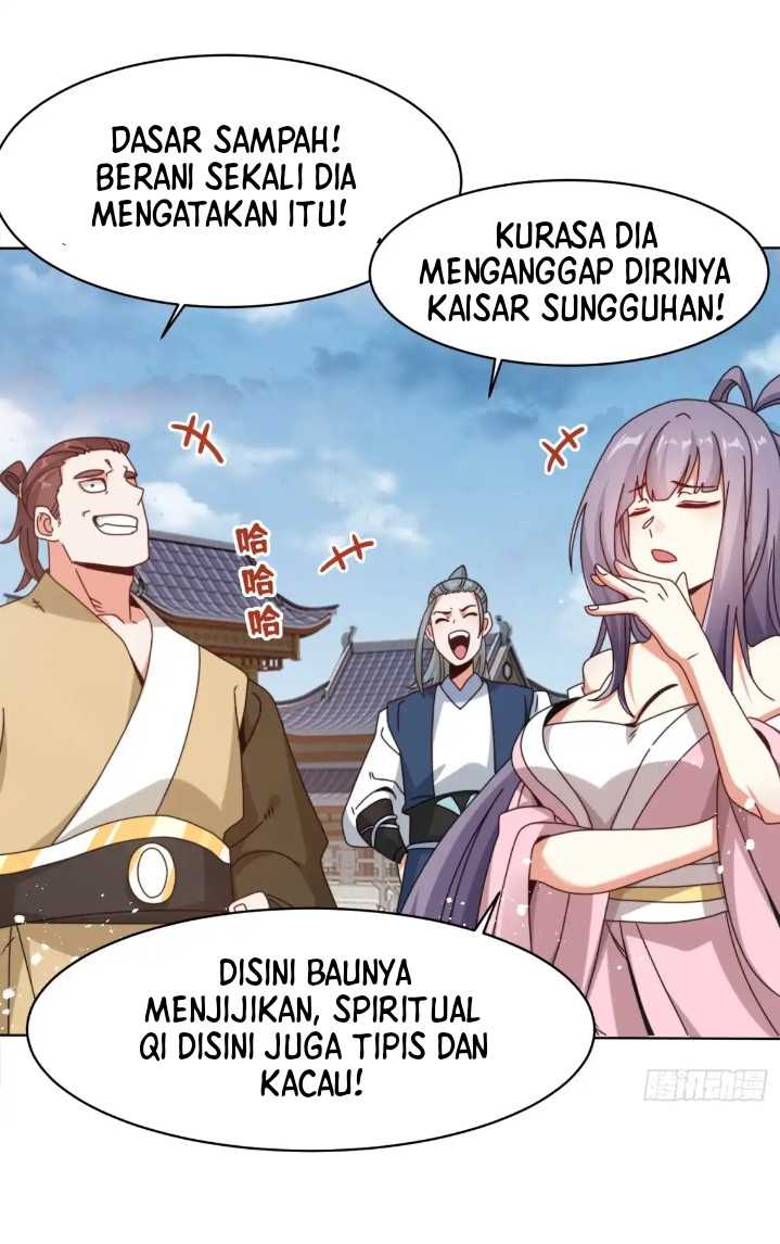 Endless devourer Chapter 225 - halaman 19