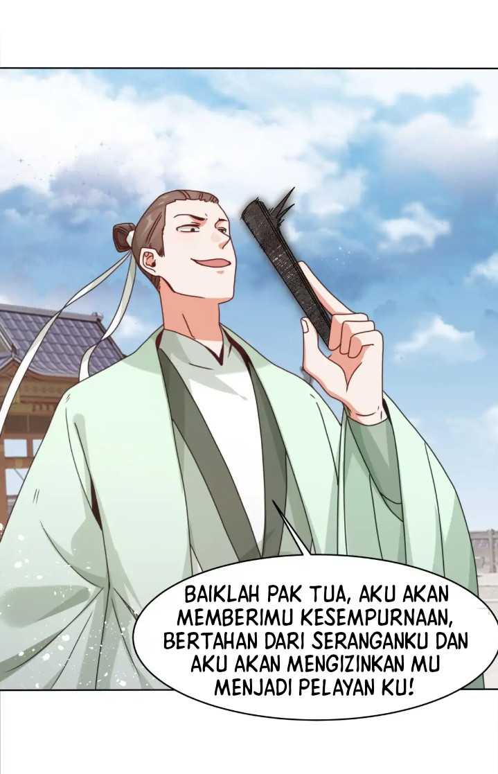 Endless devourer Chapter 225 - halaman 20