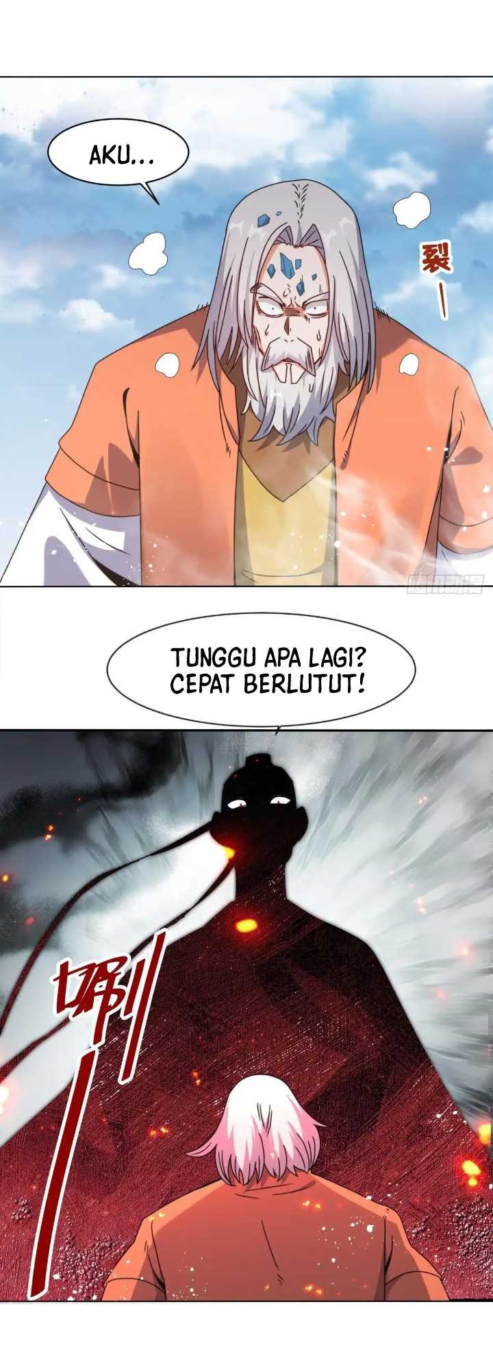 Endless devourer Chapter 225 - halaman 28
