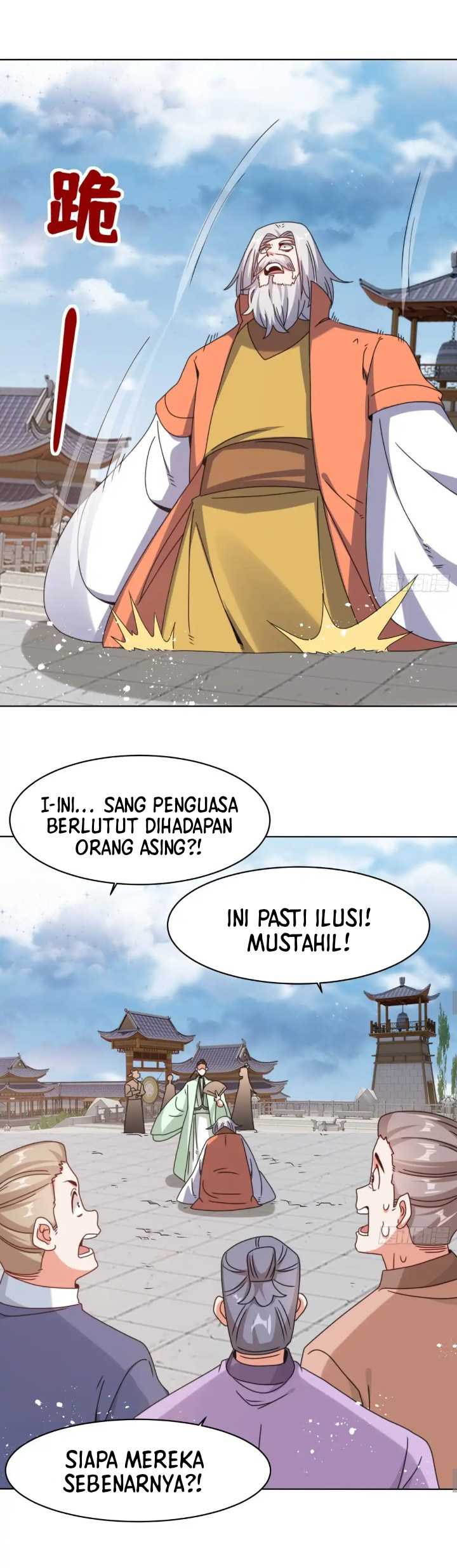 Endless devourer Chapter 225 - halaman 29