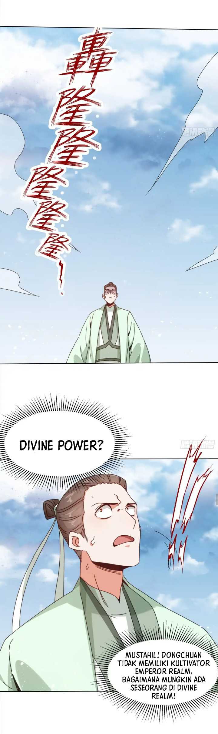 Endless devourer Chapter 225 - halaman 30
