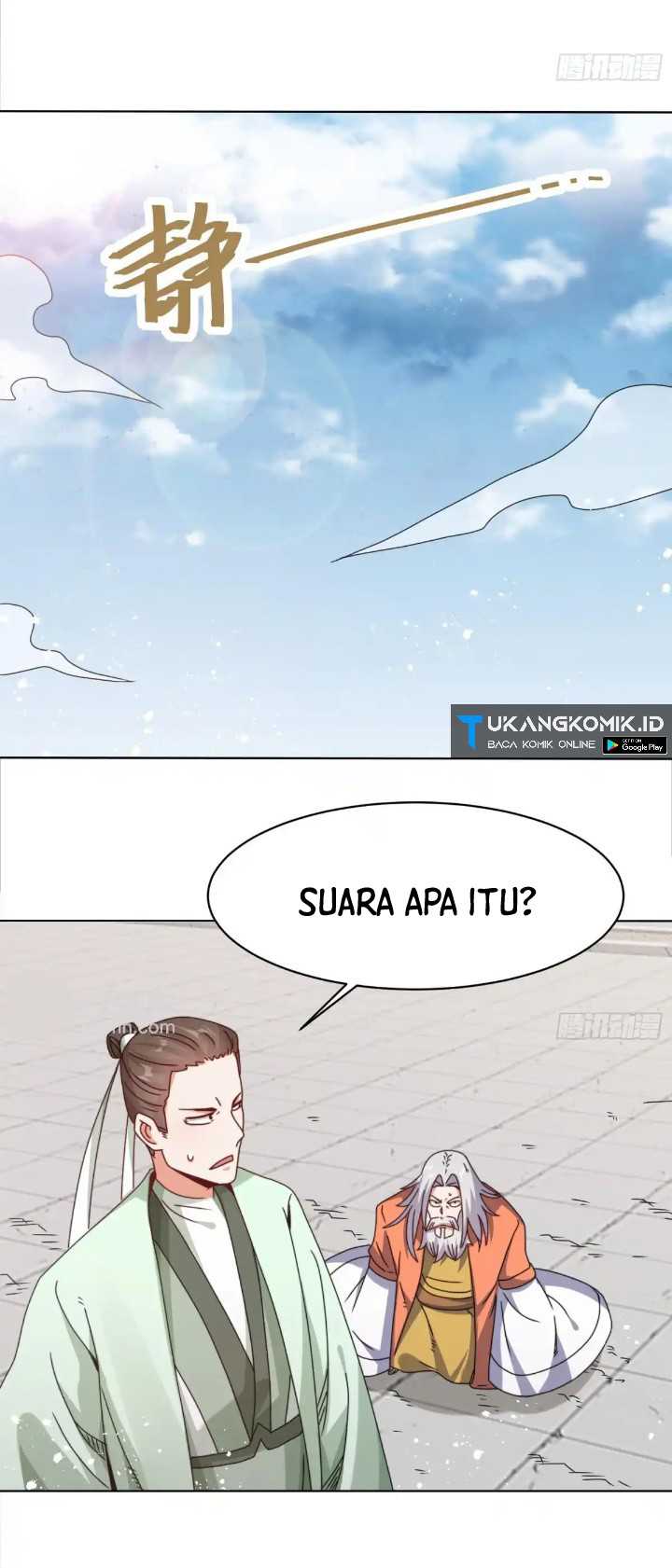 Endless devourer Chapter 225 - halaman 31