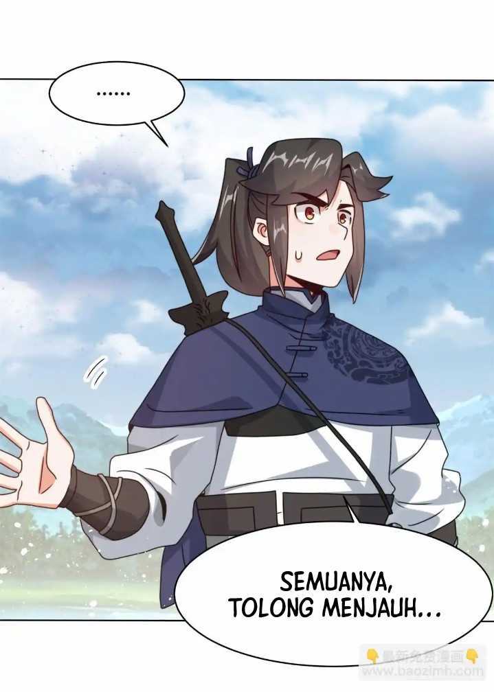 Endless devourer Chapter 225 - halaman 35