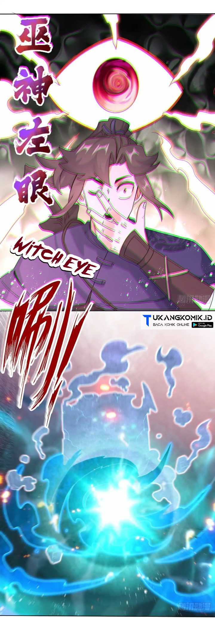 Endless devourer Chapter 225 - halaman 36