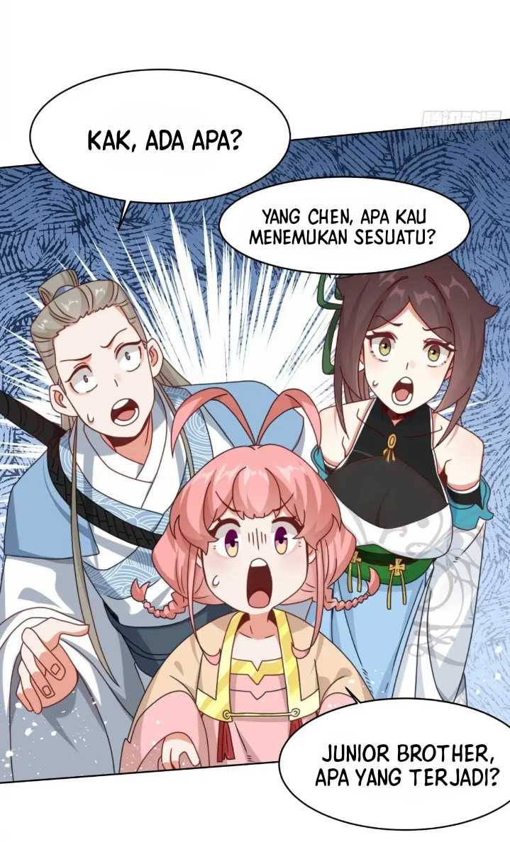 Endless devourer Chapter 225 - halaman 38
