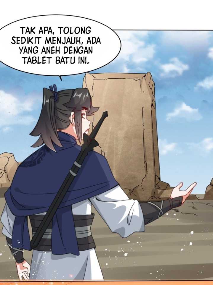 Endless devourer Chapter 225 - halaman 39