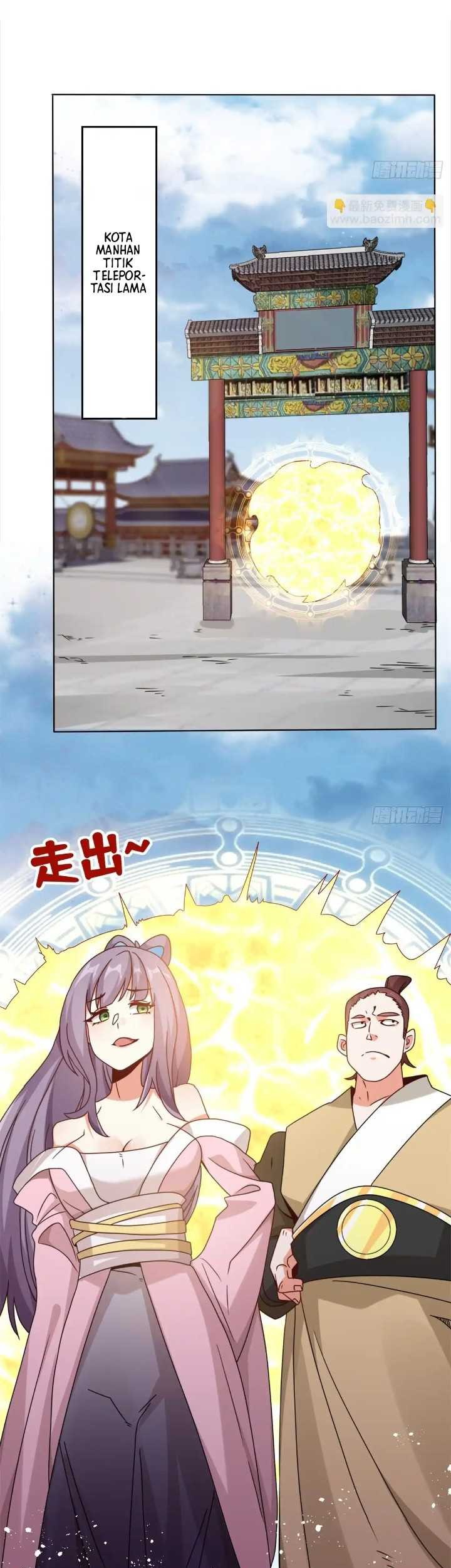 Endless devourer Chapter 225 - halaman 7