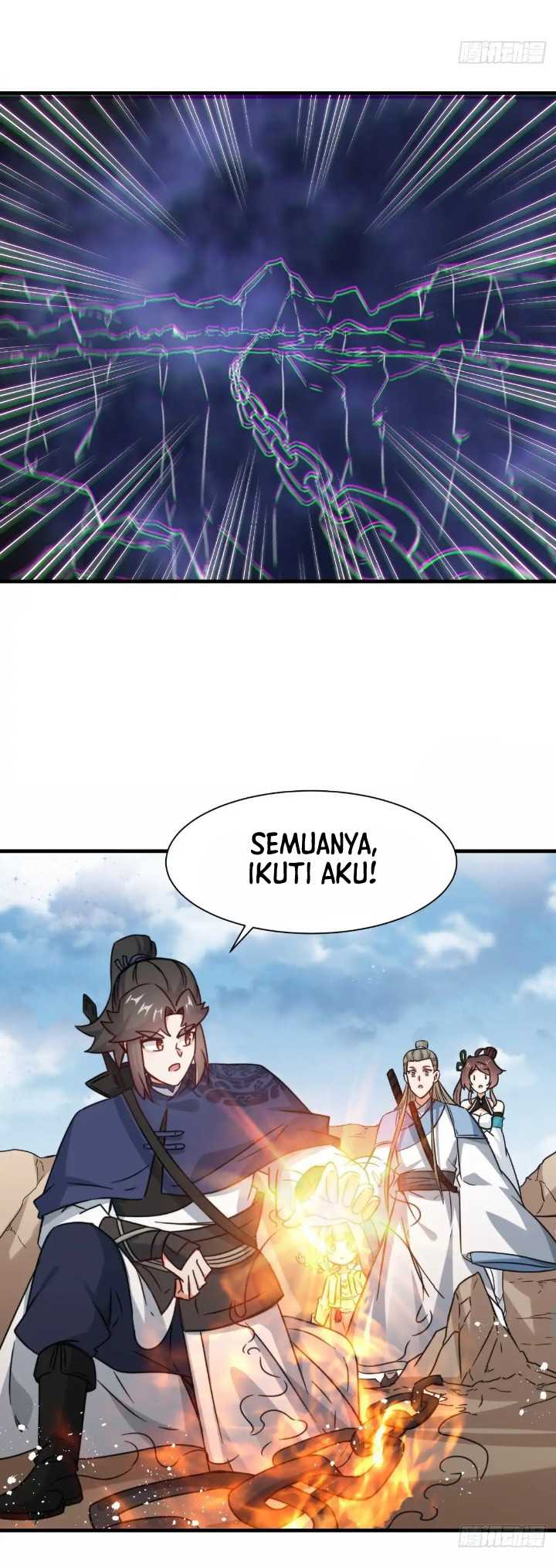 Endless devourer Chapter 226 - halaman 11