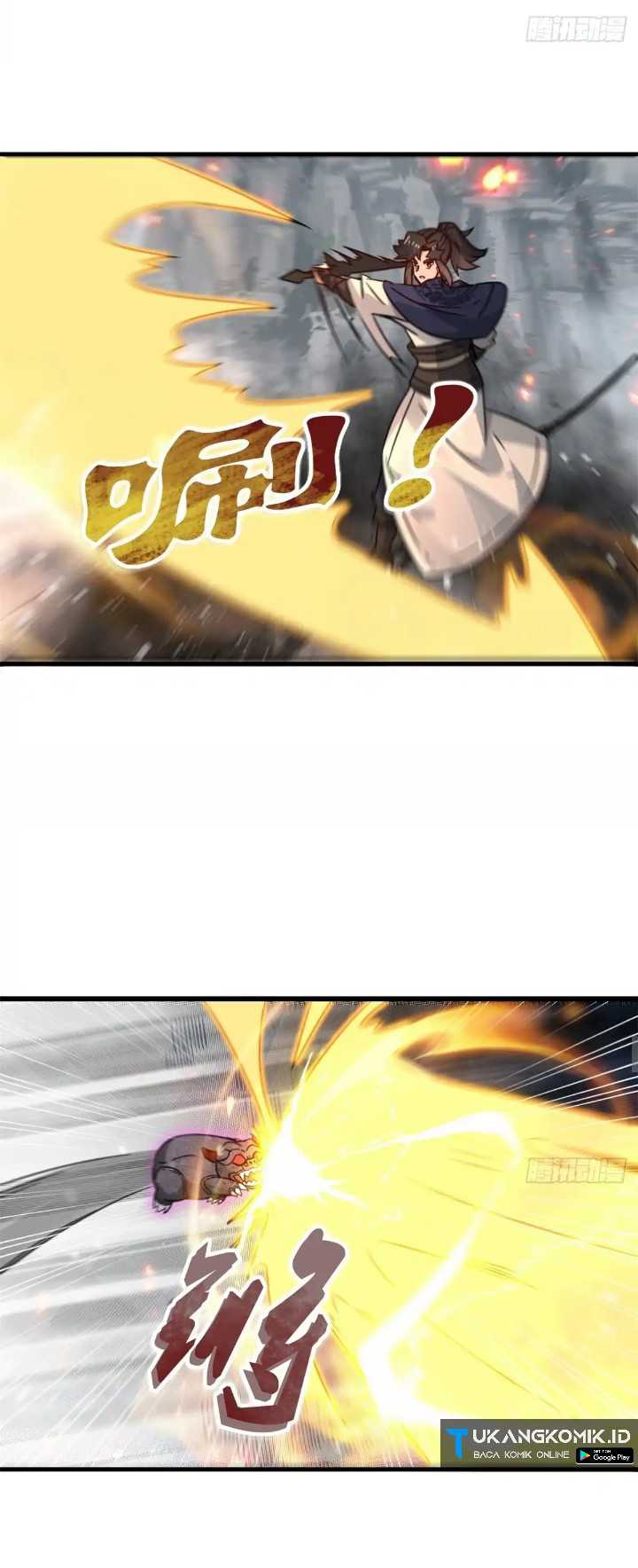 Endless devourer Chapter 226 - halaman 15