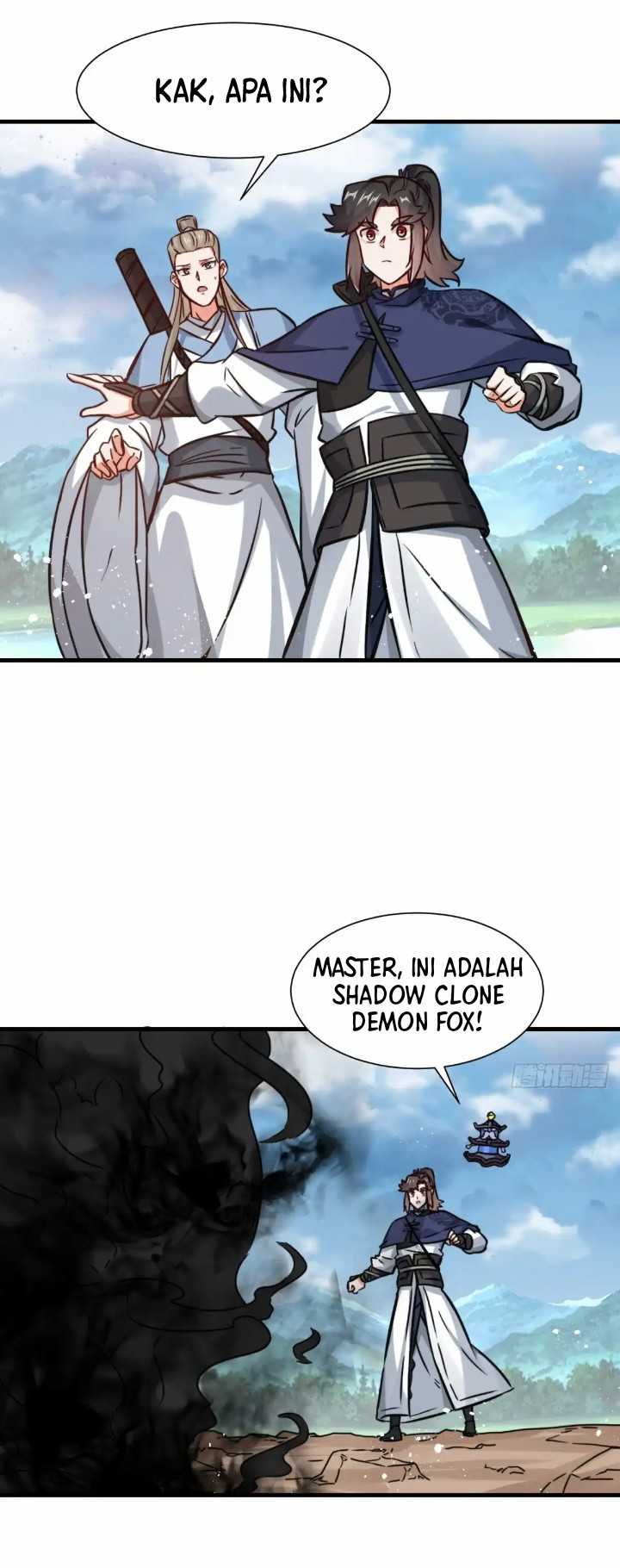 Endless devourer Chapter 226 - halaman 2