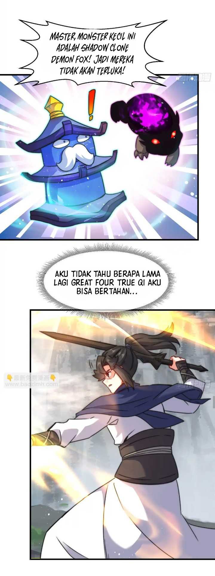 Endless devourer Chapter 226 - halaman 21