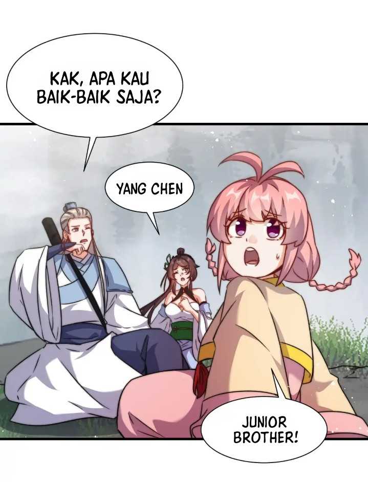 Endless devourer Chapter 226 - halaman 23