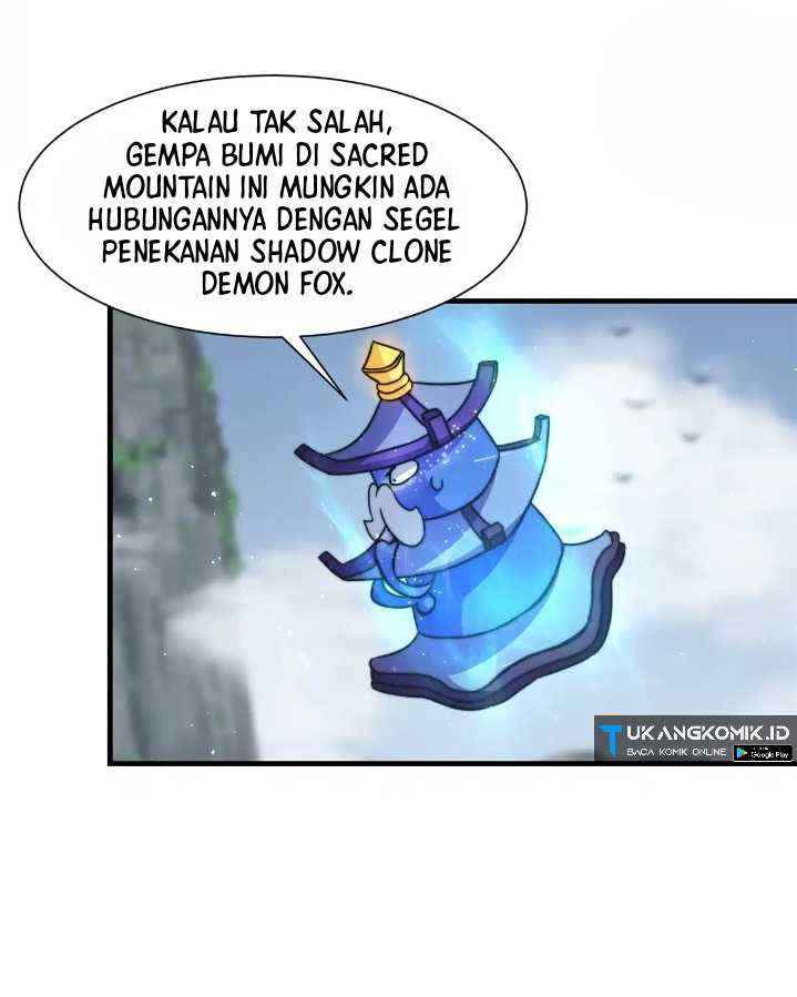 Endless devourer Chapter 226 - halaman 25